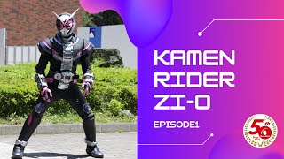 All Another Rider Part 2 Kamen Rider ZiO TV series [upl. by Silvano]