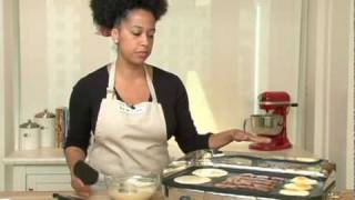 How to use the AllClad Electric Griddle  WilliamsSonoma [upl. by Birkett875]