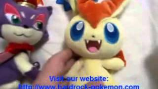 How To Tell If Your Pokemon Plush Toy Is Fake Part 2 [upl. by Gilberta]