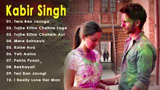 Kabir Singh full songs  Tujhe Kitna Chahne Lage Tera Ban Jaunga Kaise Hua [upl. by Ardnoet]