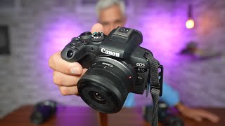 Canon EOS R10 Review Best beginner sports amp wildlife mirrorless camera [upl. by Brewer268]