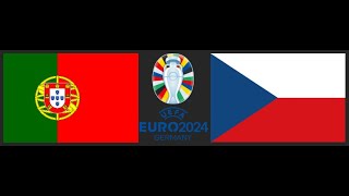 PLS European Nations League  Tuần 10 Tuyển Bồ Đào Nha POR  CZE Tuyển Cộng Hoà Séc [upl. by Shanahan]