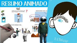 LIVRO EXTRAORDINÁRIO DE RJ PALACIO  RESUMO ANIMADO DO LIVRO EXTRAORDINÁRIO [upl. by Guenna]