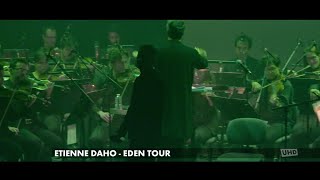 Etienne Daho  EdenDahoTour  Trailer Live Concert de Lyon [upl. by Mctyre]