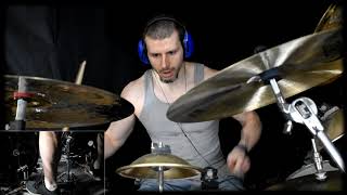 Goratory  Evolutionary Wart Drum Play Through  Darren Cesca [upl. by Aes949]