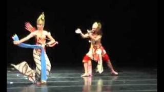 Srikandi Cakil Dance [upl. by Lednahs]