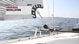 Seldén Self Tacking Jib System [upl. by Au]