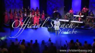 Sinach The presence of the Lord [upl. by Laehcimaj]