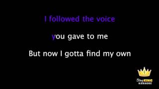 Beyoncé Listen Karaoke Version [upl. by Nahc489]