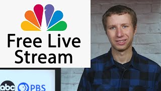 How To Live Stream NBC for Free Actually Works [upl. by Nileuqaj295]