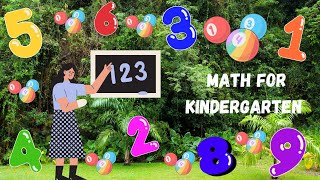 Learn Addition up to 10  Addition 1 to 10  Math for Kindergartenintroduction addition [upl. by Kingdon]