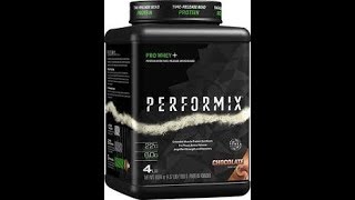 Performix Protein Review [upl. by Natanoy]