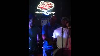 Charles Barkley singing with Boys ii Men [upl. by Roee]