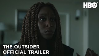 The Outsider Official Trailer  HBO [upl. by Notlit]