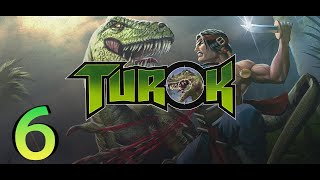 Turok Dinosaur Hunter Walkthrough Gameplay Part 6 [upl. by Karyl517]