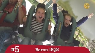 Baron 1898  Efteling Kids Testpanel [upl. by Arraes]