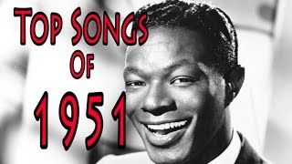 Top Songs of 1951 [upl. by Lorusso77]