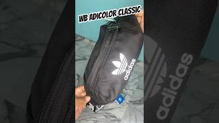 Waistbag adicolor classic adidas adidaswaistbag adicolor waistbag [upl. by Raviv]