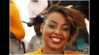 quotMiss Langata 2016quot Ruth Kamande was convicted of murder after she stabbed her boyfriend 20 times [upl. by Daukas]