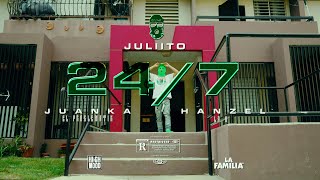 Juliito x Juanka x Hanzel La H  247 Video Oficial [upl. by Jackson]