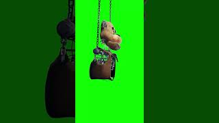 Movie Design Torture Freddy FNaF Workshop Animation  Green Screen [upl. by Denman]