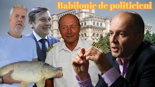 Radu Banciu – Despre Băsescu Antonescu și Năstase [upl. by Tonneson]