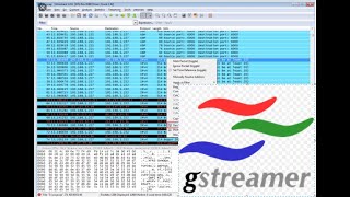 Videostream with Gstreamer [upl. by Ebeohp861]