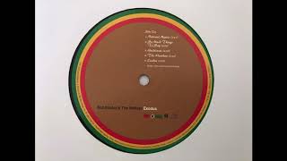 Bob Marley amp The Wailers Exodus Side One Vinyl Lp Island RecordsTuff gong reed 2015 [upl. by Jen]