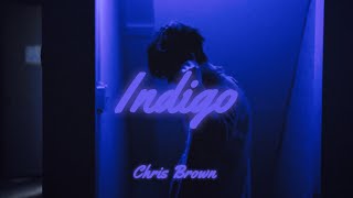 indigo  chris brown slowed  reverb [upl. by Silvan]