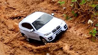 RC BMW X6 Car Racing off road [upl. by Acemaj]