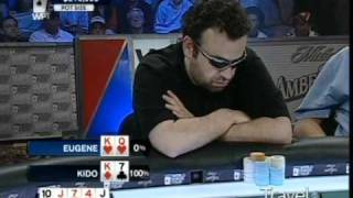 World Poker Tour 4x01 Mirage Poker Showdown Part 1 [upl. by Holcomb]