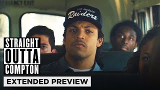 Straight Outta Compton NWA Movie Trailer [upl. by Graehl511]