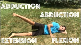 03 PNF Upper Extremity D1 Flexion Extension [upl. by Annaicul]