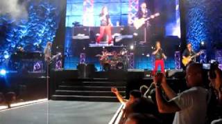 Journey  Dont Stop Believin Live in Manila [upl. by Rimat30]