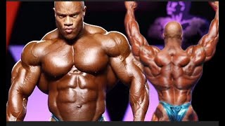 7 TIMES MR OLYMPIA  PHIL HEATH MOTIVATION [upl. by Durant]