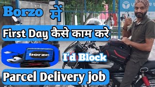 Borzo First Order Kaise Complete Kare  Wefast First Delivery 📦 Borzo Delivery Job 💥 Parcel Job 👆 [upl. by Ahsrav]