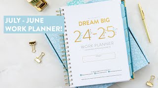 2023 PASSIONATE PENNY PINCHER PLANNER REVIEW  Home Planner amp Cleaning Schedule  Planners for ADHD [upl. by Ramej]