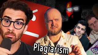 hbomberguy Exposes EVERYONE  HasanAbi reacts to Plagiarism [upl. by Taffy]