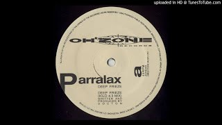 Parralax  Deep Frieze ZONE 005 [upl. by Jaclin]