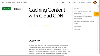 Caching Content with Cloud CDN [upl. by Asit]