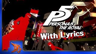 Persona 5 The Royal Music Video  Colors Flying High [upl. by Anelegna]