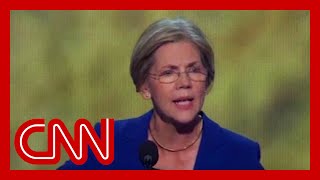 Warren in 2012 The tax system is rigged [upl. by Ellenwad]