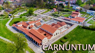 Carnuntum az osztrák Aquincum [upl. by Domenic287]