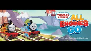 Thomas amp Friends All Engines Go [upl. by Akeinahs]