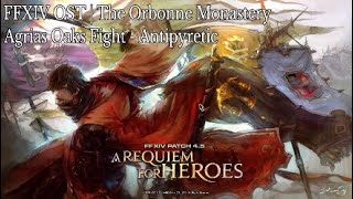 FFXIV OST  Agrias Oaks Fight  Antipyretic [upl. by Elsa]