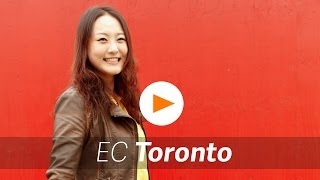 Learn English in Toronto with EC English Language Centres [upl. by Euqinommod]