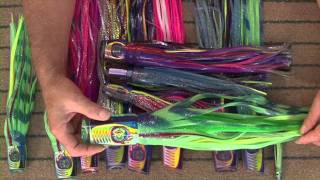 Choosing a Pakula Softease Fang Lure Pattern [upl. by Cordell]