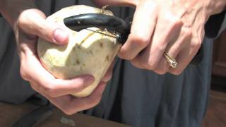 How to Prepare Celeriac [upl. by Ahsinrad]