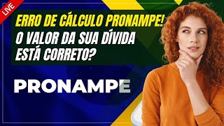 PRONAMPE  BANCO FAZ COBRANÇA DE DÍVIDA ILEGAL [upl. by Kipp]