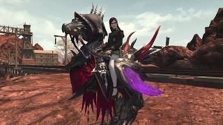 FFXIV Shadowbringers 51 Hades Chocobo Barding [upl. by Denis]